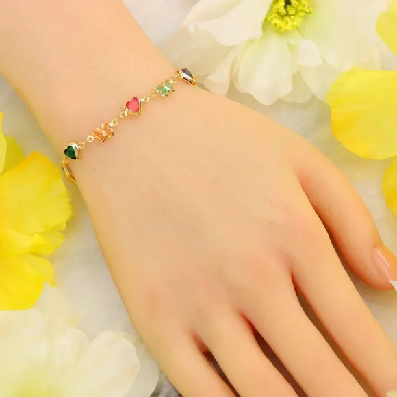 "New Beautiful Design Bracelet for Women/Girls, Gift, B515 - Picture 9 of 10